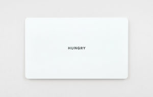 Hungry <font style="font-size: 70%;">(set of 5)</font>